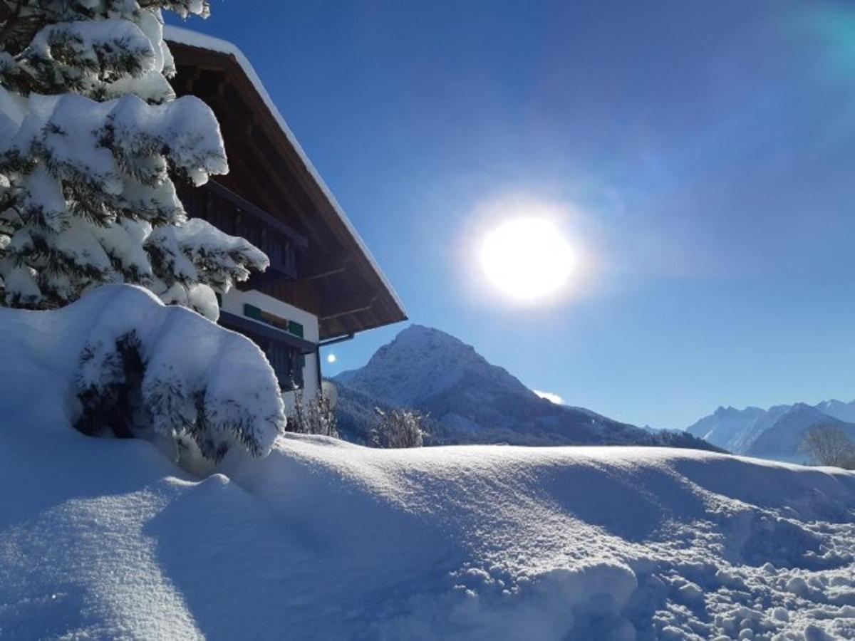 Hemerhof - Ferienwohnungen Oberstdorf Exterior photo