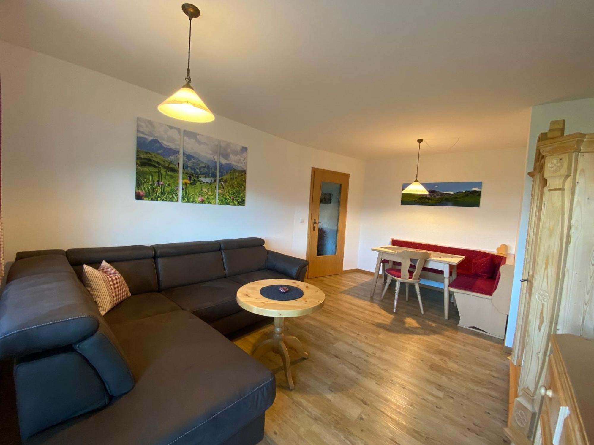 Hemerhof - Ferienwohnungen Oberstdorf Room photo