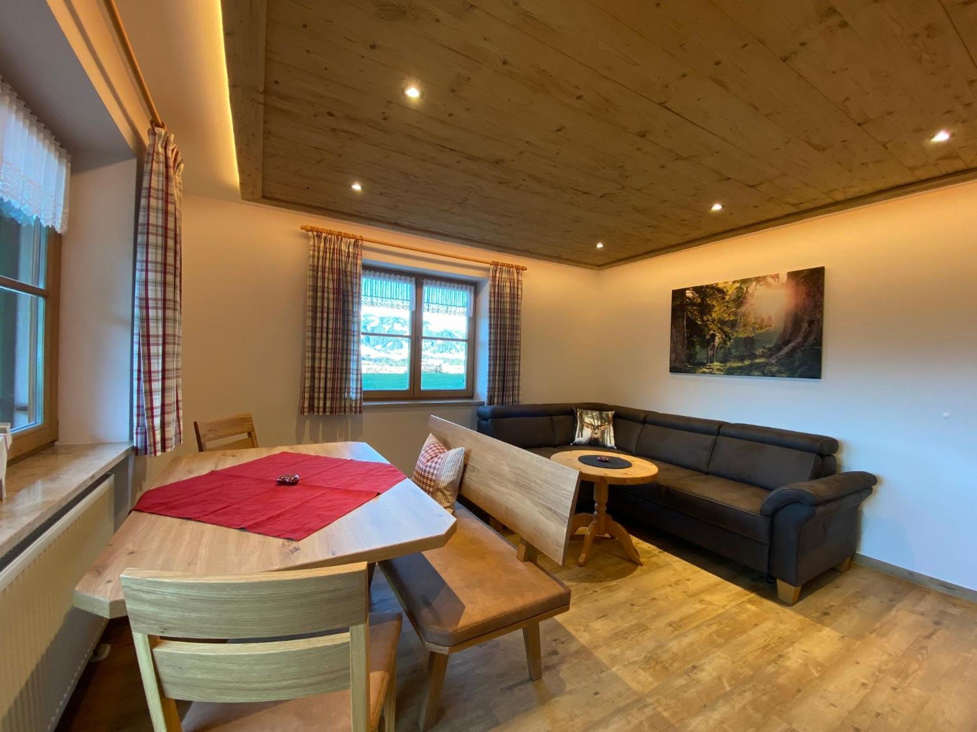 Hemerhof - Ferienwohnungen Oberstdorf Room photo